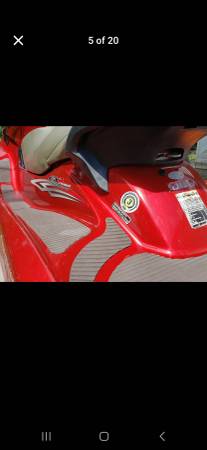 2008 Yamaha, Import USA — Foto 5 z 12