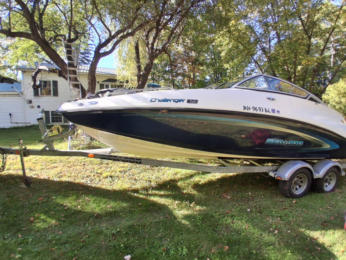 2007 Sea-Doo, Import USA — Foto 6 z 12