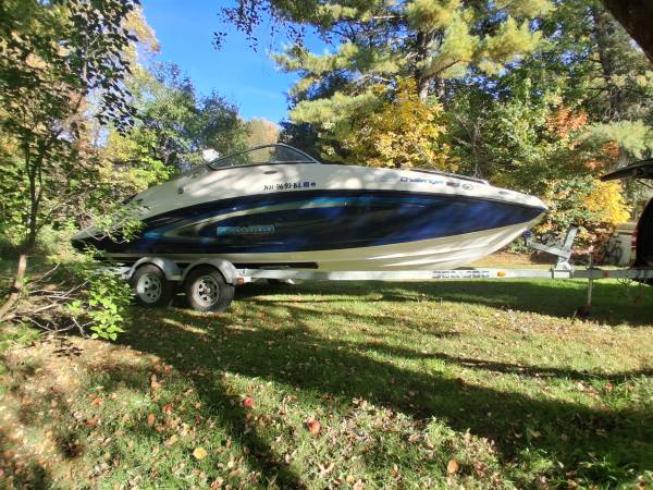 2007 Sea-Doo, Import USA — Foto 7 z 12