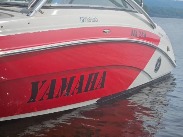 2010 Yamaha, Import USA — Foto 10 z 12