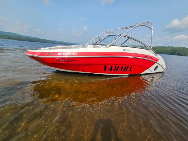 2010 Yamaha, Import USA — Foto 12 z 12