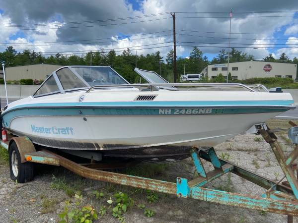 MasterCraft, Import USA — Foto 1
