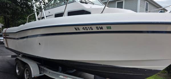 1997 Grady-White, weiß, Import USA — Foto 1