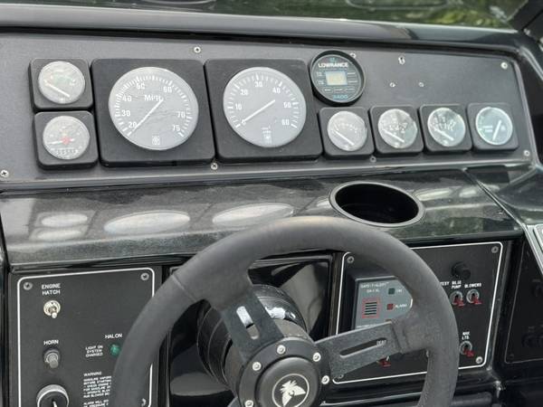 1989 Formula, Import USA — Foto 9 z 12