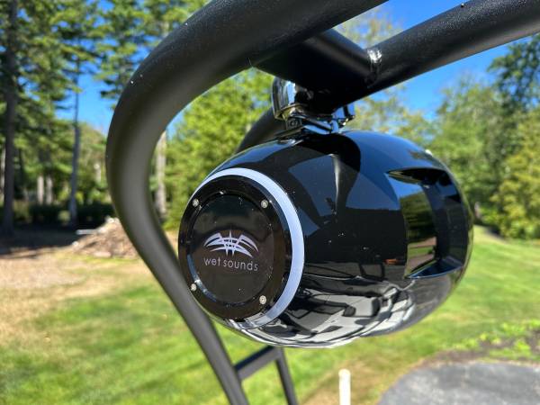 2021 Yamaha, Import USA — Foto 4 z 12