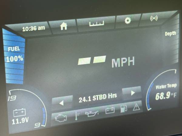 2021 Yamaha, Import USA — Foto 5 z 12