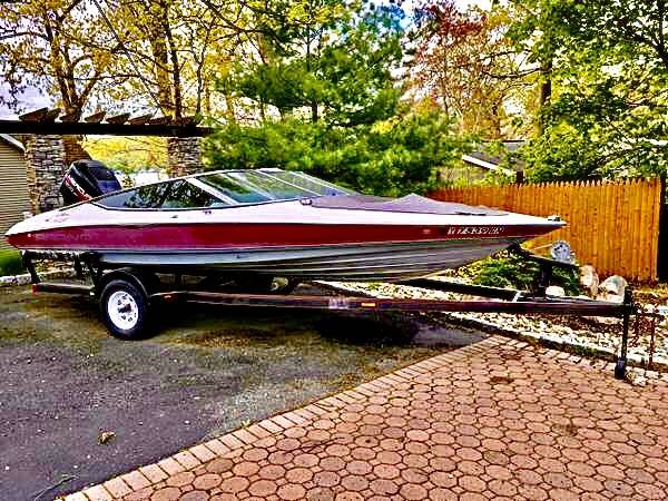 1989 Bayliner, Import USA — Foto 1