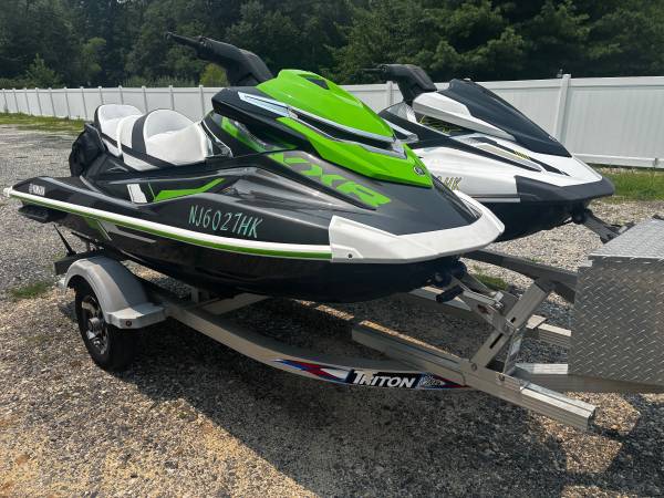 Yamaha, Import USA — Foto 1