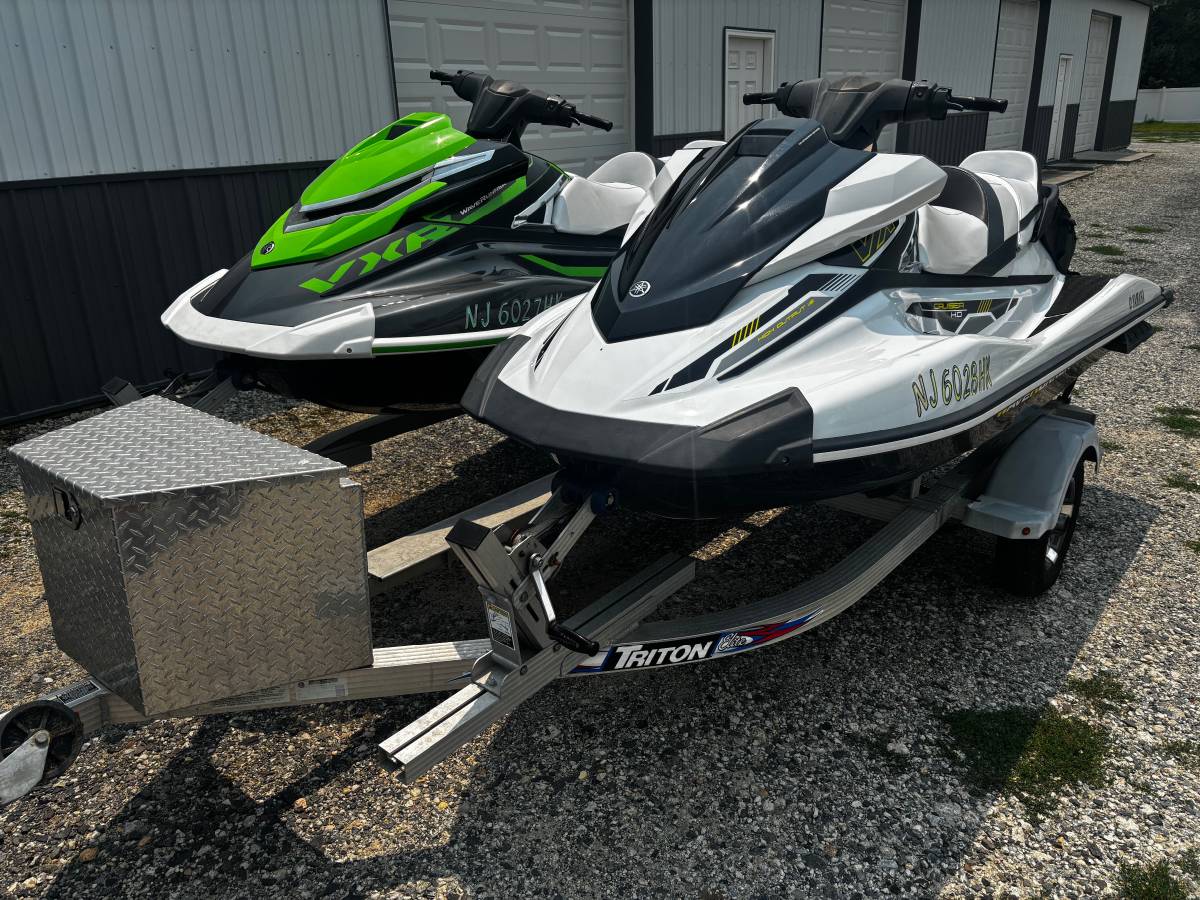 Yamaha, Import USA — Foto 2 z 12