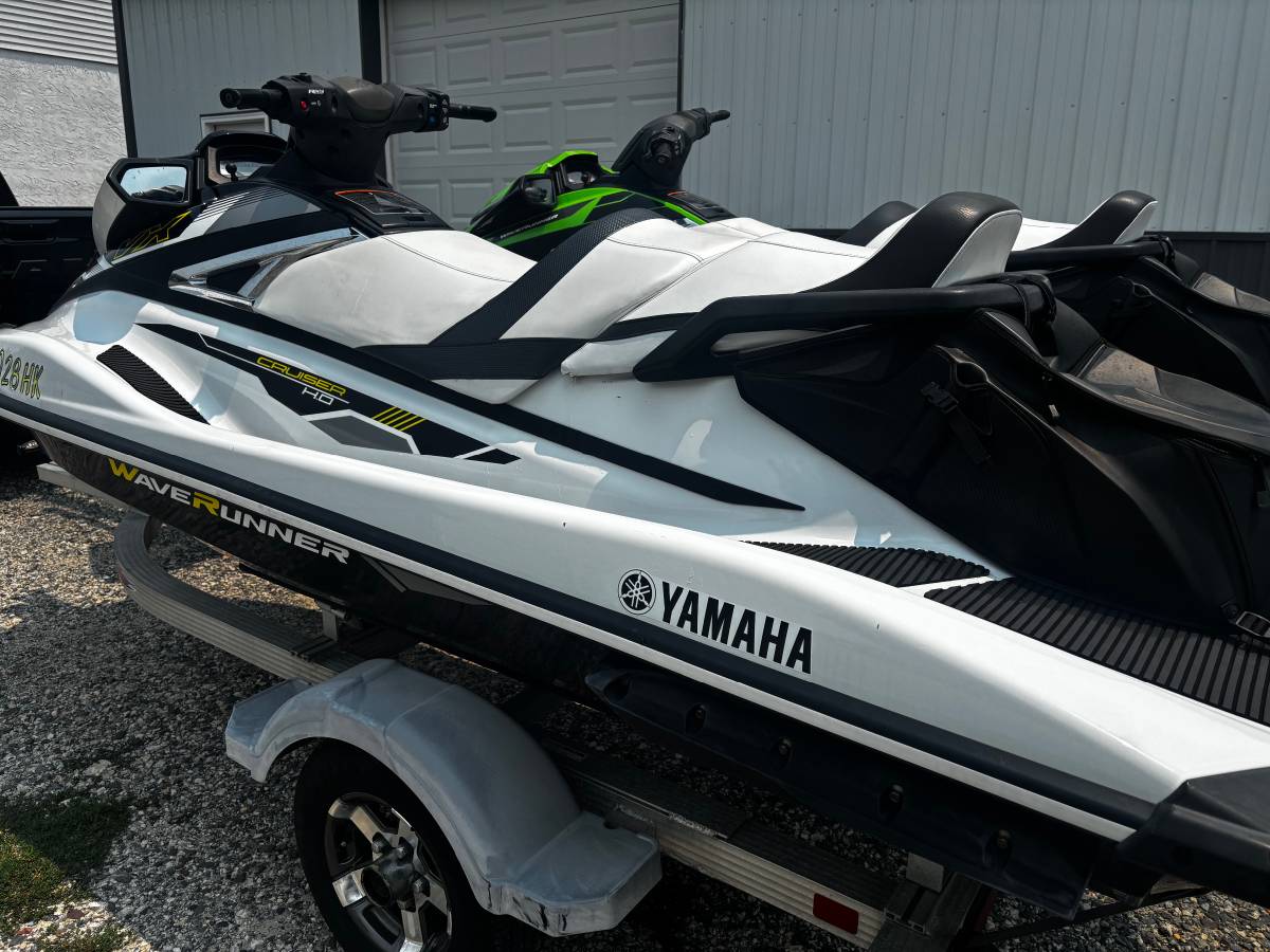 Yamaha, Import USA — Foto 3 z 12