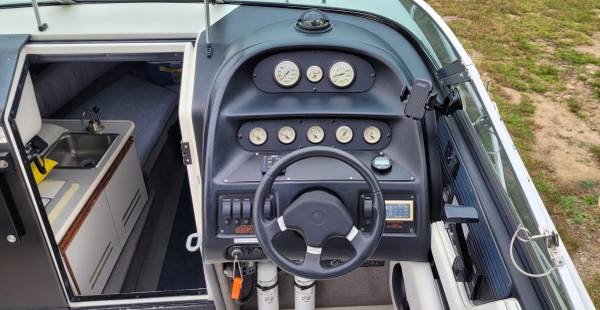 1992 Chaparral, Import USA — Foto 10 z 12