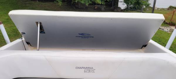 1992 Chaparral, Import USA — Foto 12 z 12