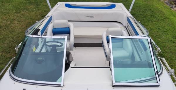 1992 Chaparral, Import USA — Foto 6 z 12