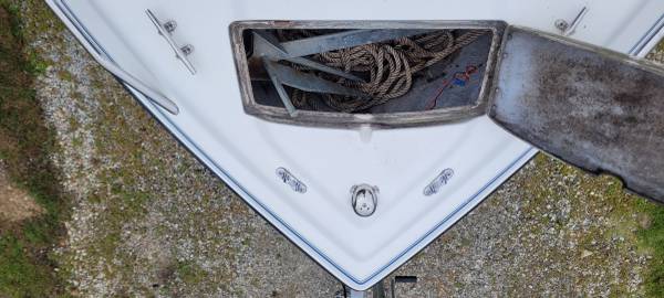 1992 Chaparral, Import USA — Foto 8 z 12