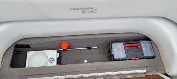 1992 Chaparral, Import USA — Foto 9 z 12