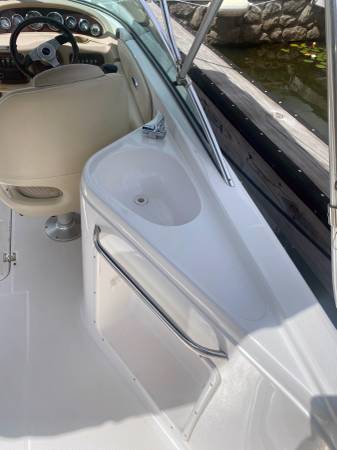 2003 Chaparral, Import USA — Foto 10 z 10