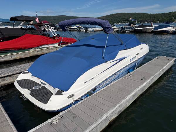 2007 Yamaha, Import USA — Foto 1