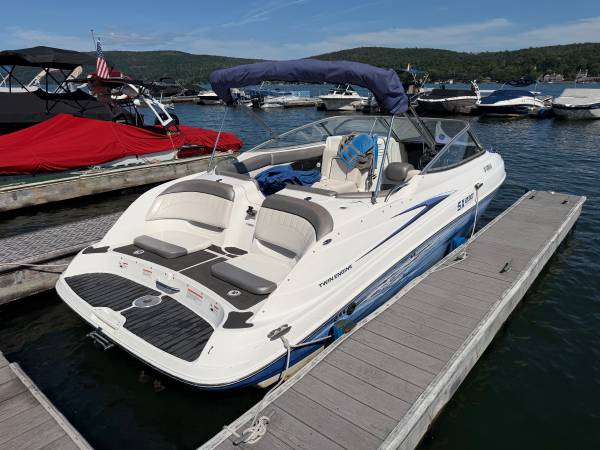 2007 Yamaha, Import USA — Foto 4 z 12
