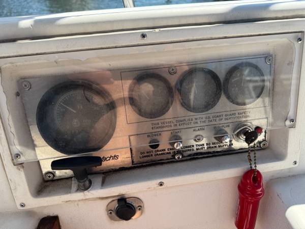 1987 Catalina, Import USA — Foto 12 z 12