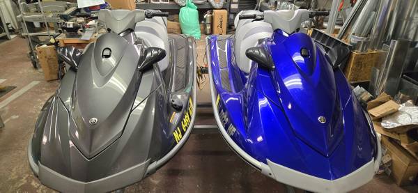 Yamaha, Import USA — Foto 1