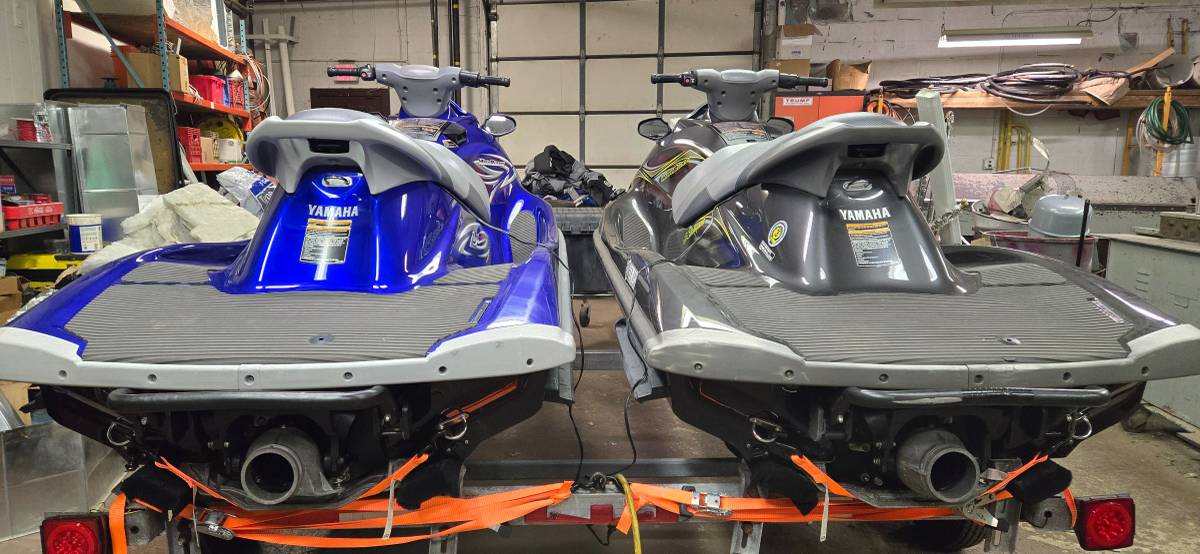 Yamaha, Import USA — Foto 2 z 12