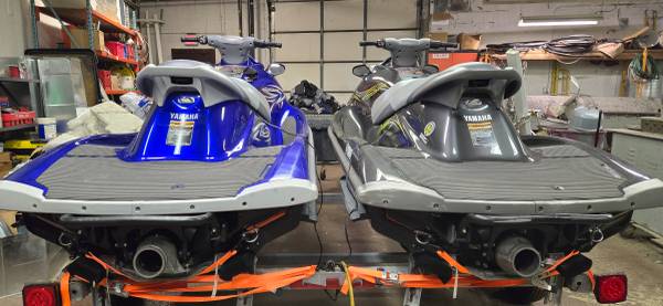 Yamaha, Import USA — Foto 2 z 12