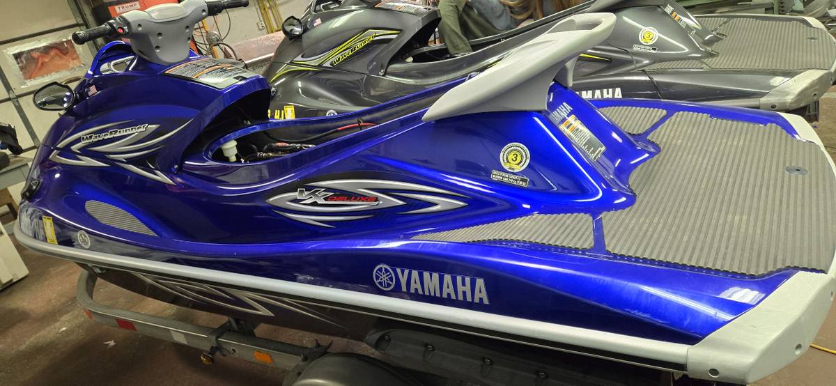 Yamaha, Import USA — Foto 3 z 12