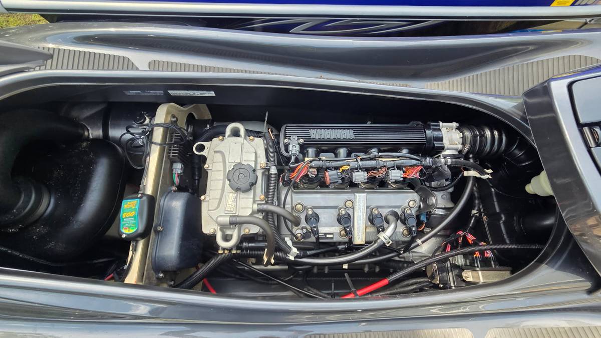 Yamaha, Import USA — Foto 6 z 12