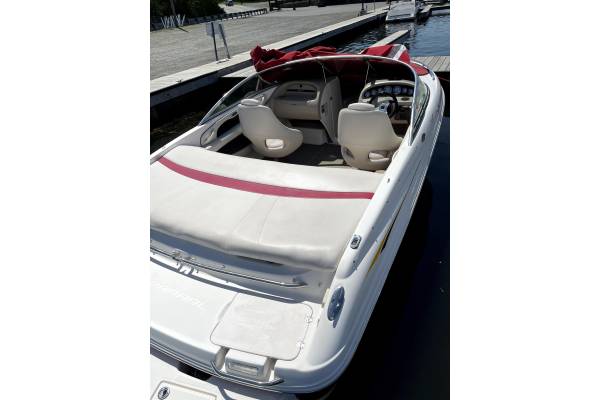 Chaparral, Import USA — Foto 2 z 3