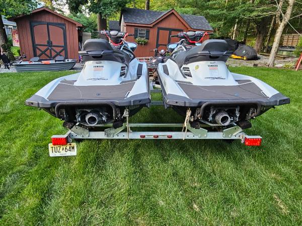 2016 Yamaha, Import USA — Foto 3 z 10