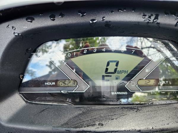 2016 Yamaha, Import USA — Foto 7 z 10