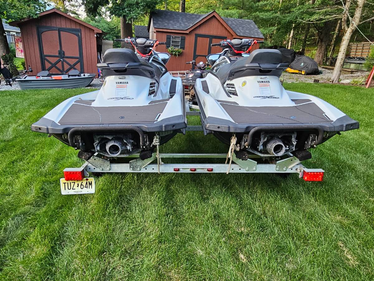 2016 Yamaha, Import USA — Foto 5 z 10