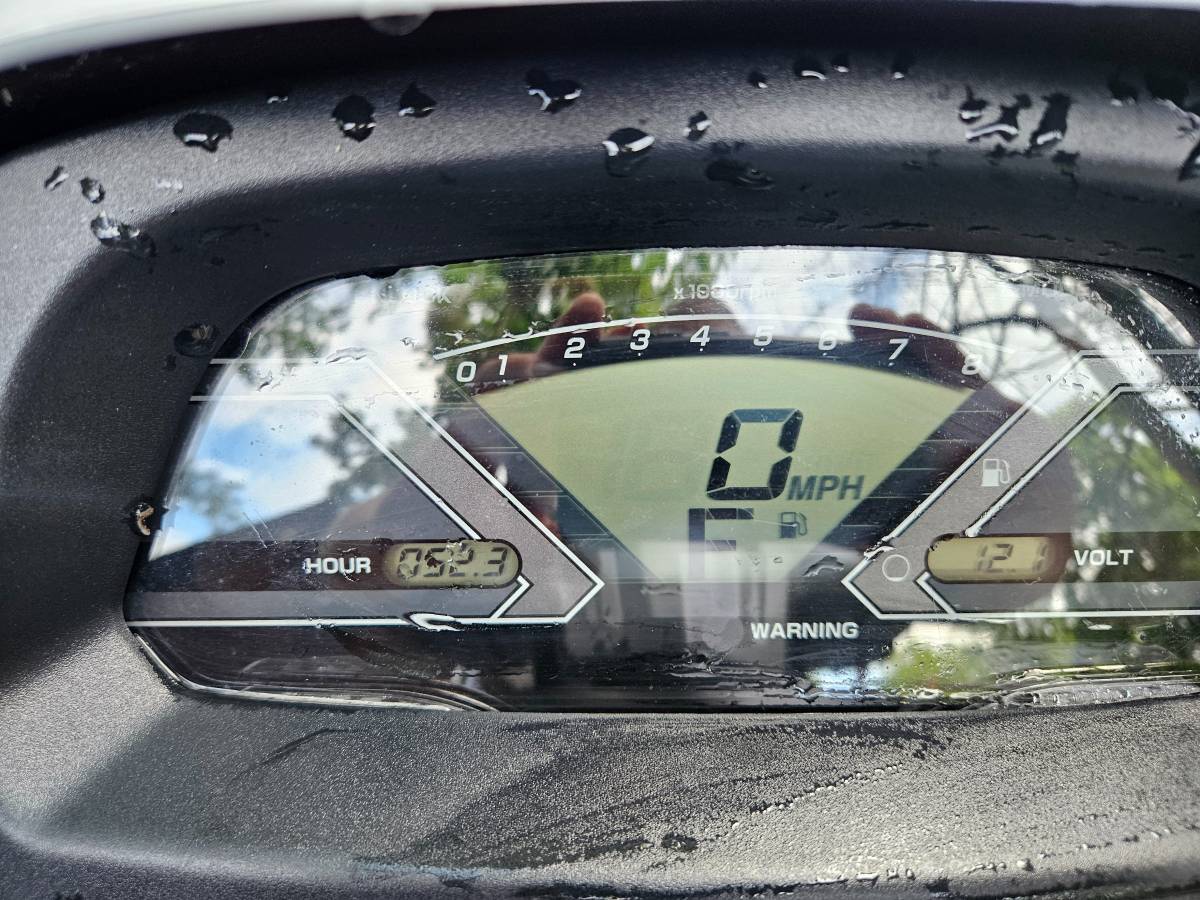 2016 Yamaha, Import USA — Foto 9 z 10