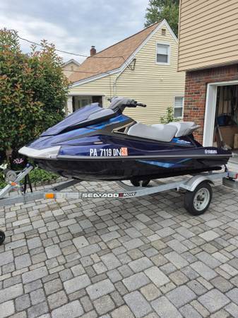 2015 Yamaha, Import USA — Foto 1