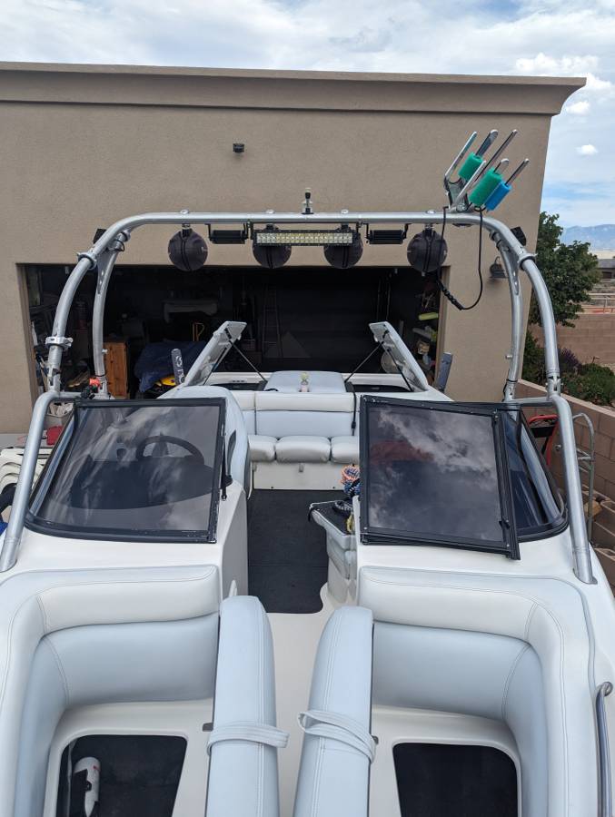 2002 Tige, Import USA — Foto 4 z 11