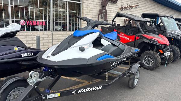 2026 Yamaha, Import USA — Foto 1