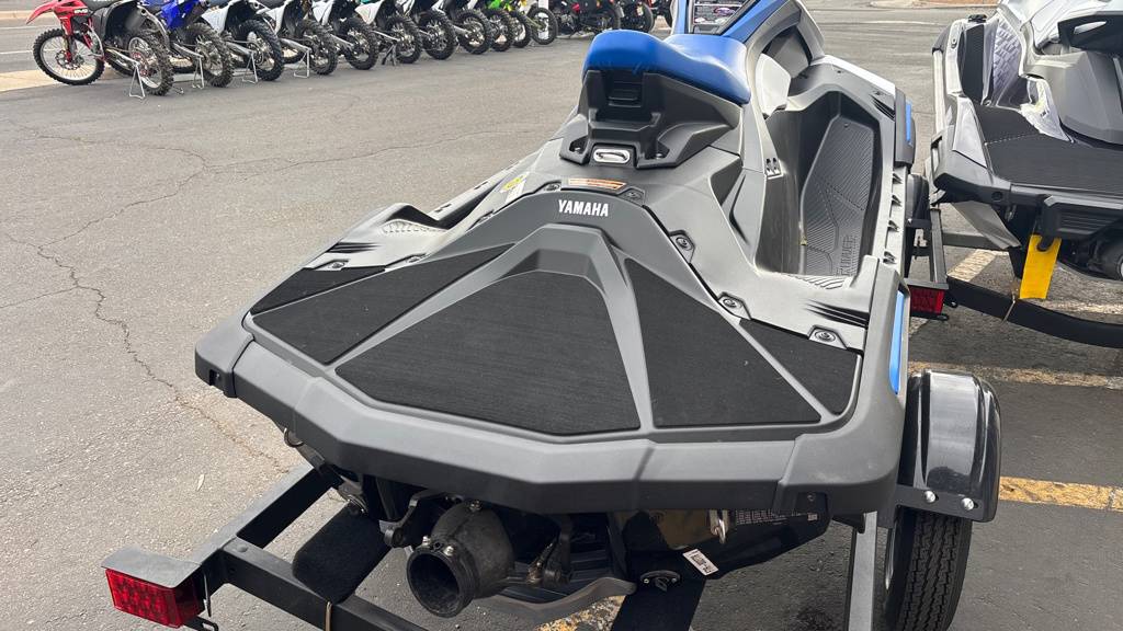 2026 Yamaha, Import USA — Foto 4 z 8