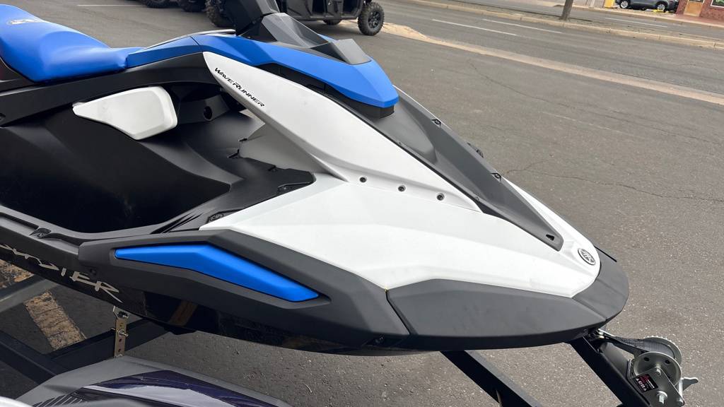 2026 Yamaha, Import USA — Foto 7 z 8