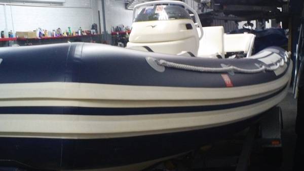 Inflatable Rib, Import USA — Foto 10 z 12
