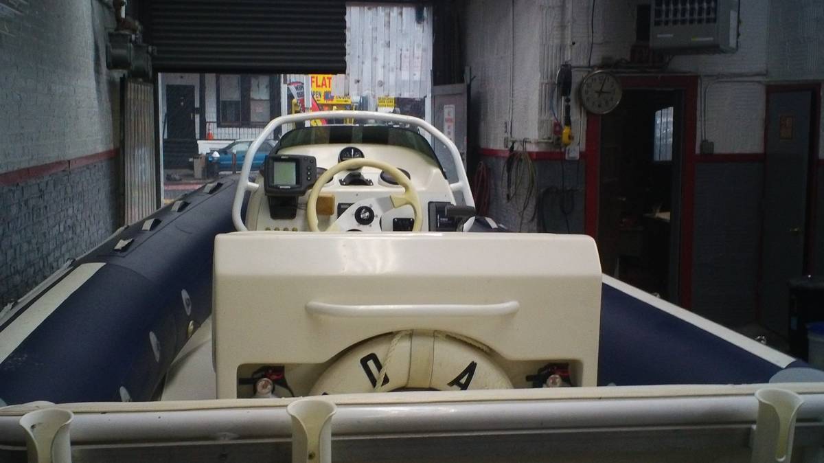 Inflatable Rib, Import USA — Foto 4 z 12