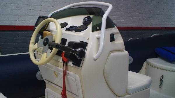 Inflatable Rib, Import USA — Foto 5 z 12