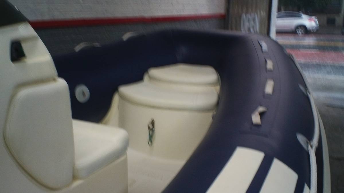 Inflatable Rib, Import USA — Foto 6 z 12