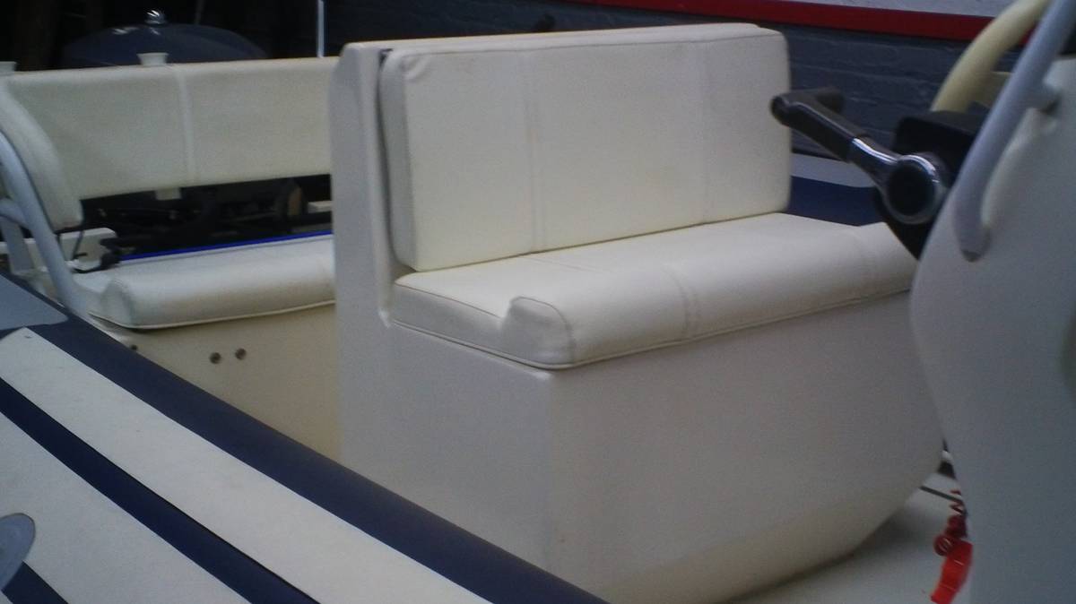 Inflatable Rib, Import USA — Foto 7 z 12