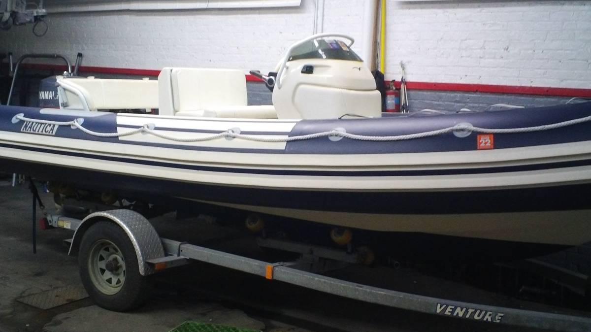 Inflatable Rib, Import USA — Foto 8 z 12