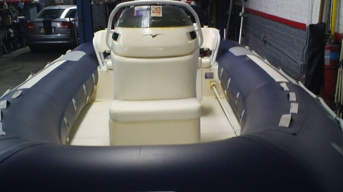 Inflatable Rib, Import USA — Foto 9 z 12
