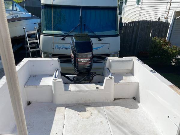1987 Grady-White, weiß, Import USA — Foto 4 z 4