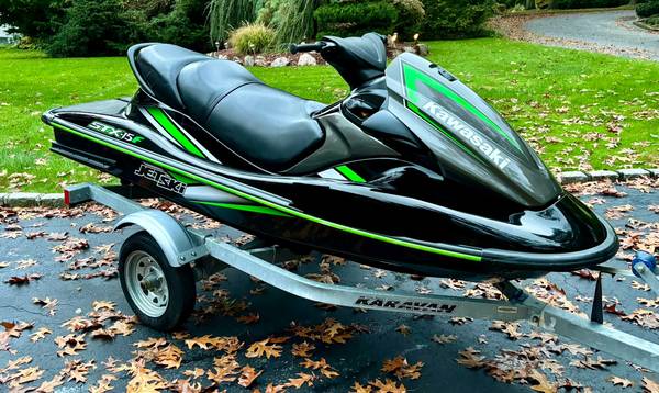 2017 Yamaha, Import USA — Foto 1