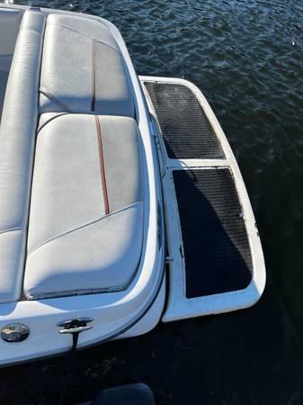 2005 MasterCraft, Import USA — Foto 8 z 12