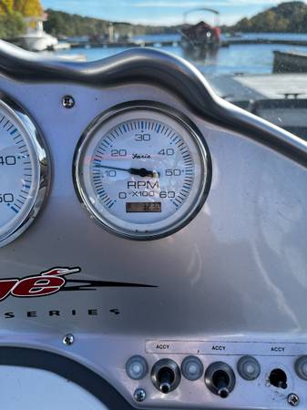 2005 MasterCraft, Import USA — Foto 9 z 12