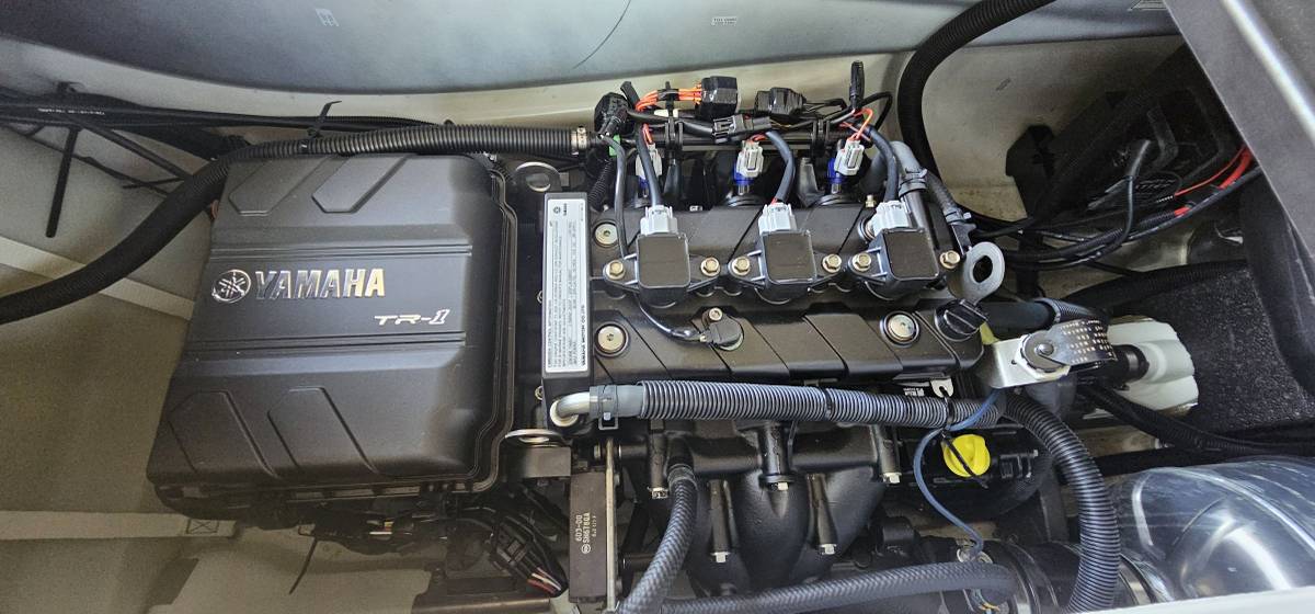 2020 Yamaha, Import USA — Foto 1
